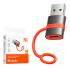 Mcdodo JOT-3800 USB-C to USB-A 3.0 Adapter, Compatible with Chargers, Power Banks, Computers
